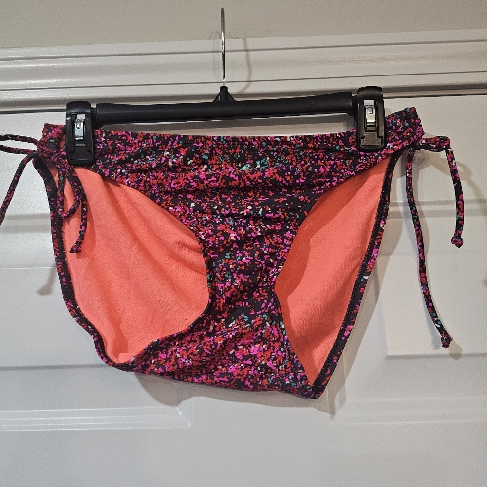 Athleta Santa Cruz Tankini bikini Bottom Size Large